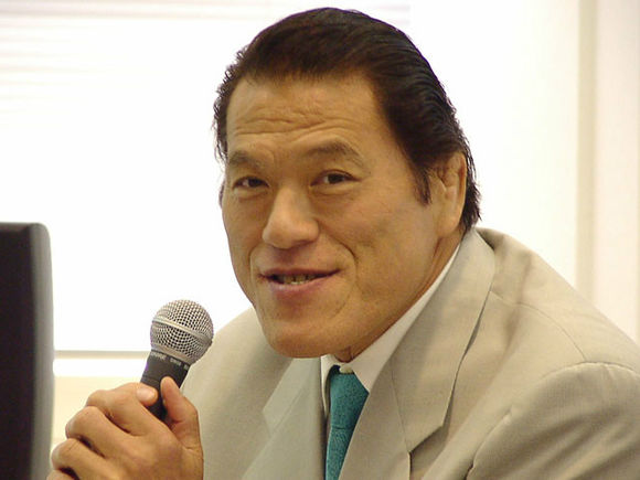 安东尼奥·猪木