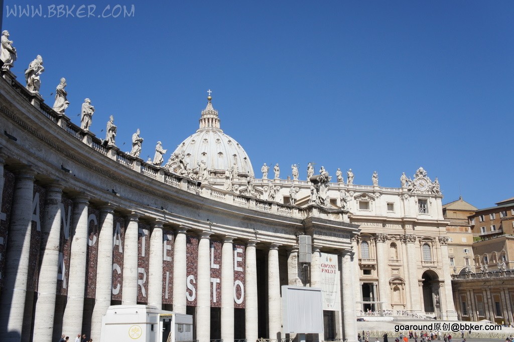  p>圣彼得大教堂(st.