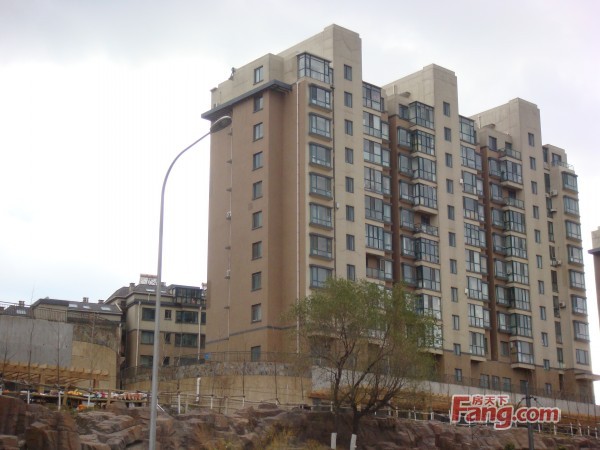 弘基书香园三期位于大连市,是金弘基地产继成功开发书香园一期和