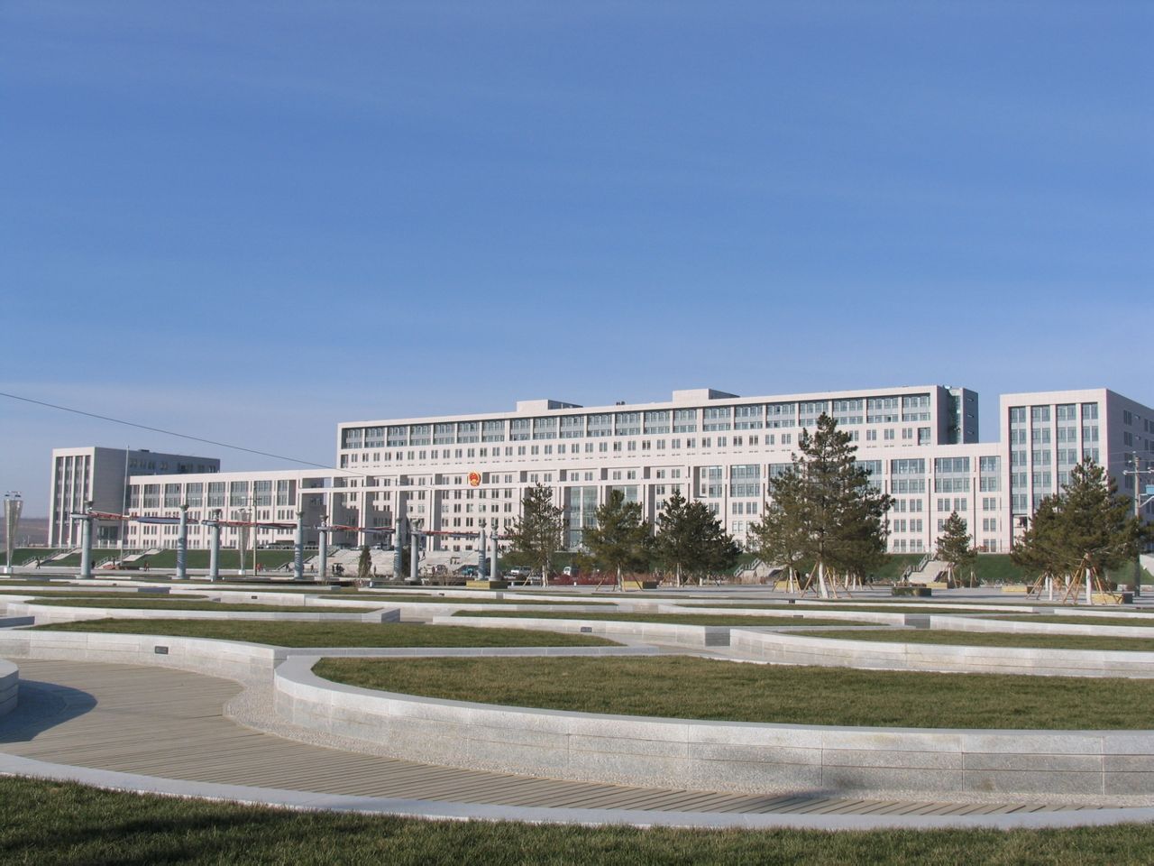 新区是为缓解 a href="#" data-lemmaid="2320706">赤峰市 /a>城区