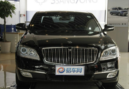 双龙汽车_百度百科