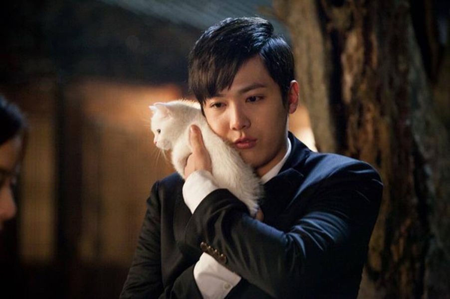 李弘基和杨真诚恋爱