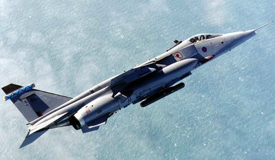 美洲虎式攻击教练机