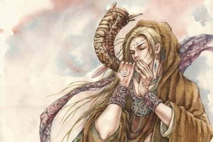 太古神族（小说《古希腊神话之旅》当中的种族）_百度百科
