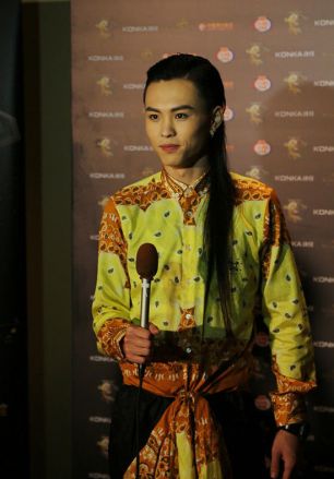 张玮（中国内地男歌手、演员）_百度百科