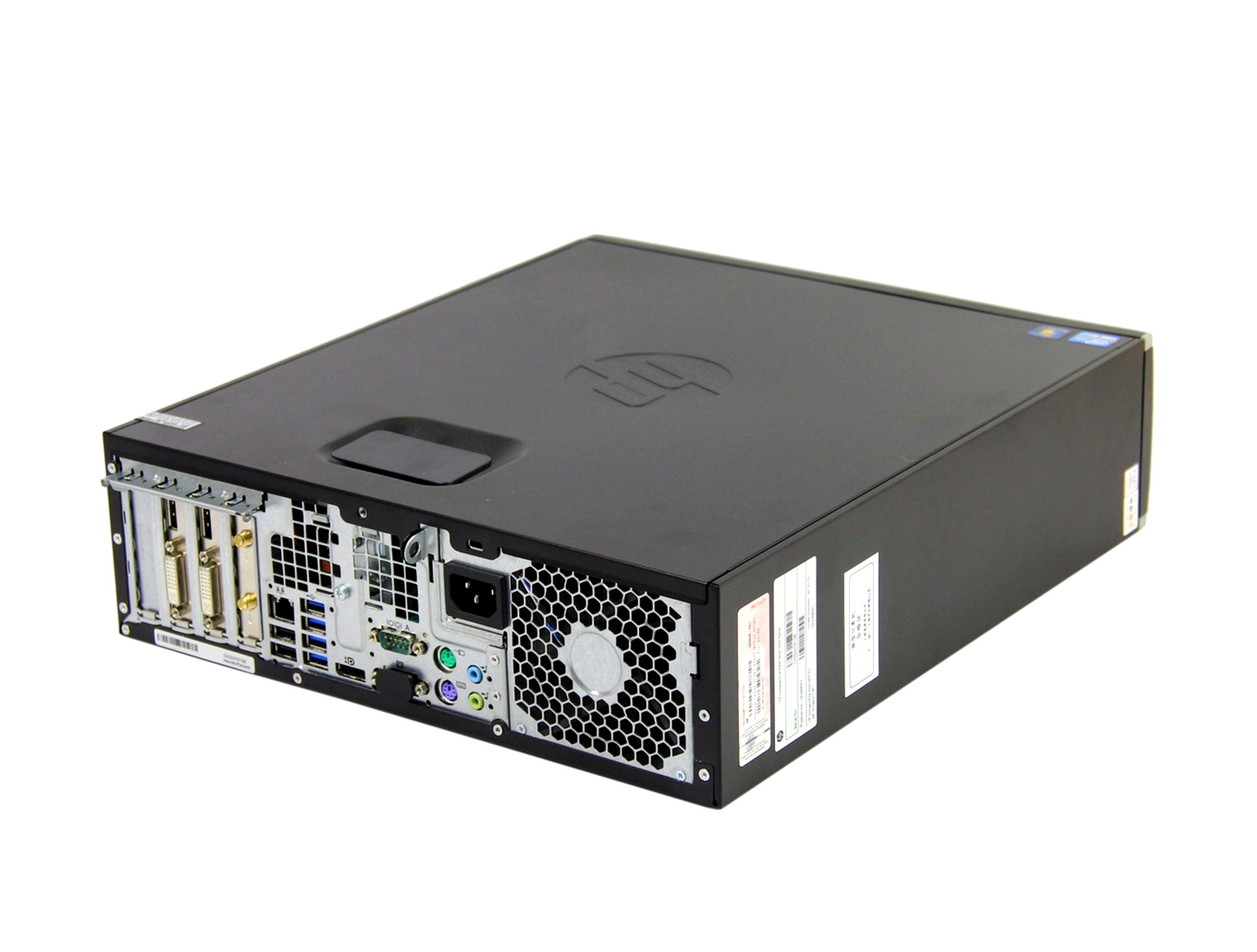  p>hp compaq 8300 elite sff(c0q71pa)是惠普公司推出的一款商用台式