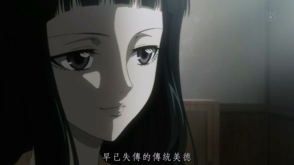 王陵璃华子,动画《 a target="_blank" href="/item/心理测量者