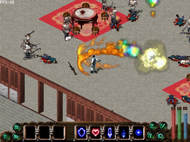  p>南宫飞云,单机游戏《 a target="_blank" href="/item/剑侠情缘贰