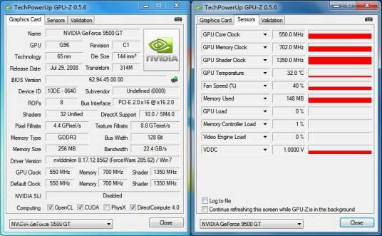 TechPowerUP GPUZ_百度百科