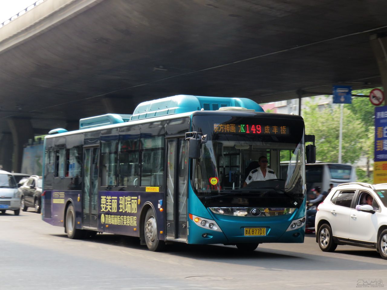 济南公交k149路