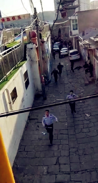 4·27陕西榆林米脂砍学生事件