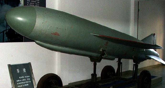 这是一种近程亚音速 a target="_blank" href="/item/飞航式反舰导弹