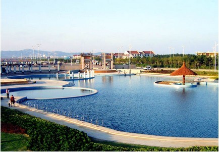 万平口海水浴场