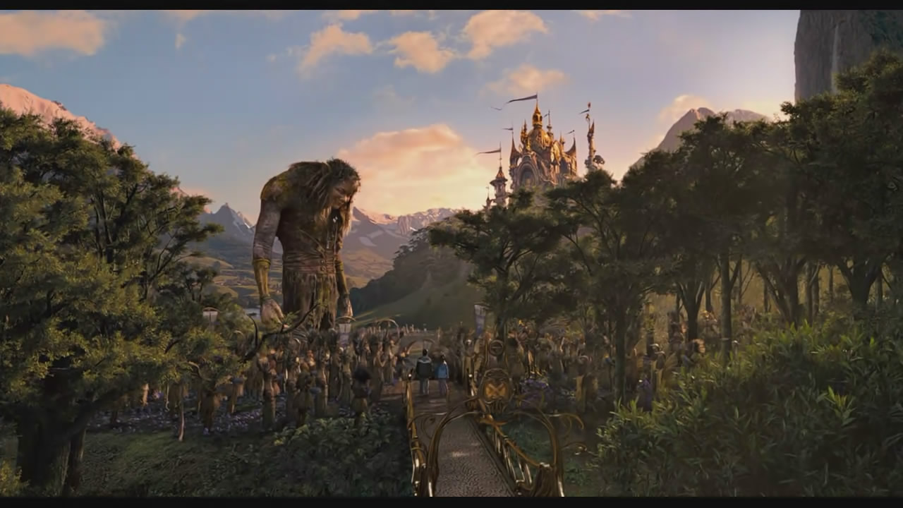  p>《仙境之桥》是一部拍摄于2006年的美国奇幻电影.