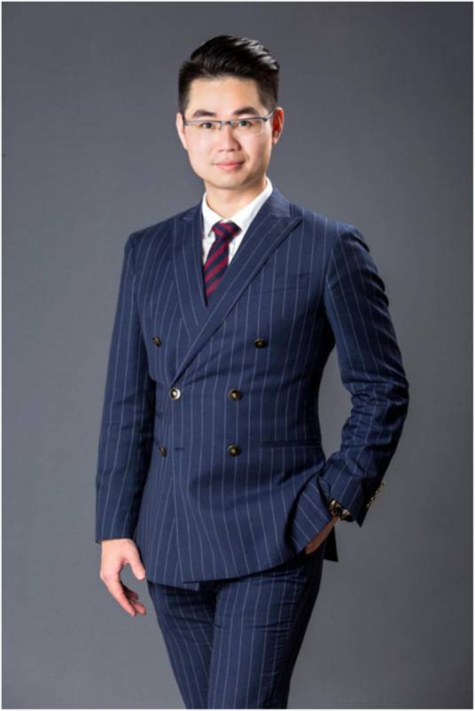 叶林（DR集团总裁、联合创始人）_百度百科