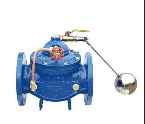 液位浮球控制阀