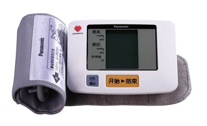 松下血压计