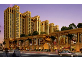  p>金罗马中央商业广场位于浙江省东阳市人民路和广福路交汇处, b>总