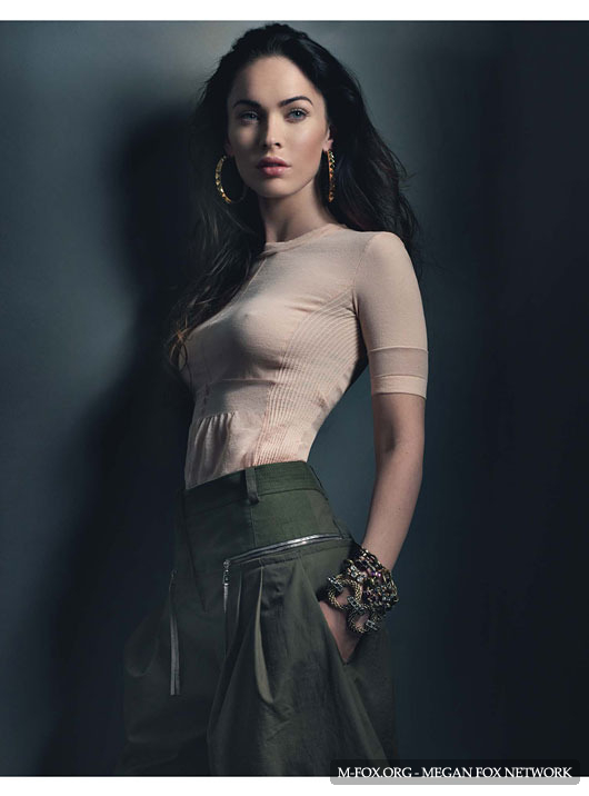  p>梅根·福克斯(megan fox),1986年5月16日出生于美国田纳西州罗克