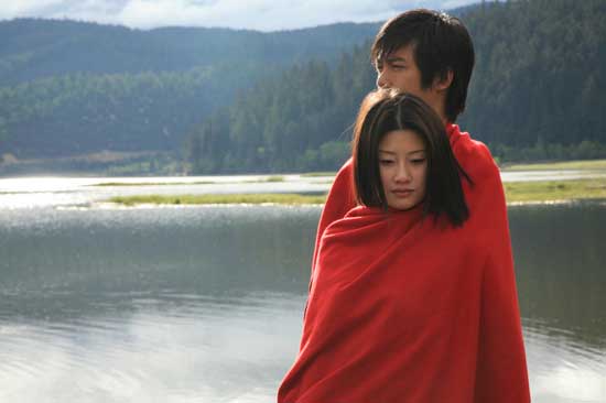  p>《这儿是香格里拉》是由 a href="#" data-lemmaid="7116968">丁乃