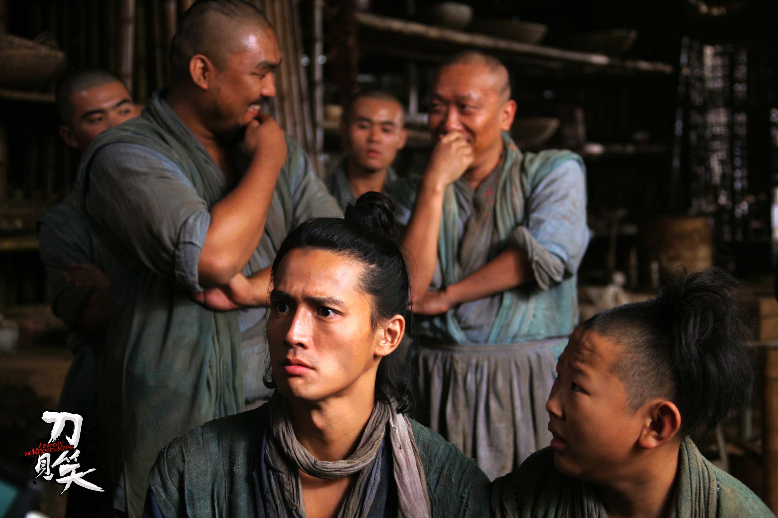 《刀见笑》是2011年上映的一部先锋武侠喜剧电影,是由 a target="