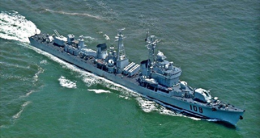  /p> p>2019年5月16日,开封号驱逐舰退役. /p>