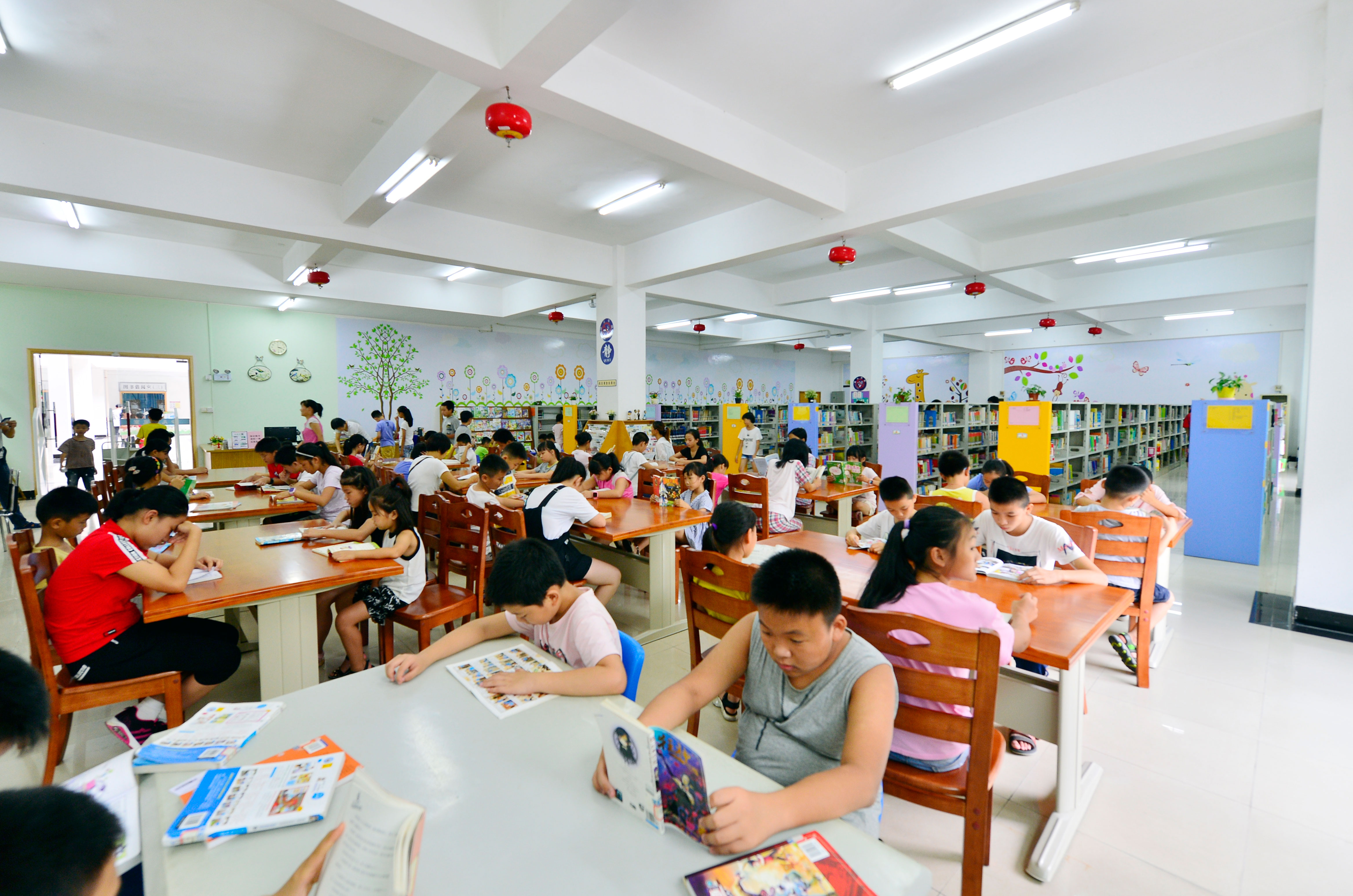惠州市惠阳区图书馆