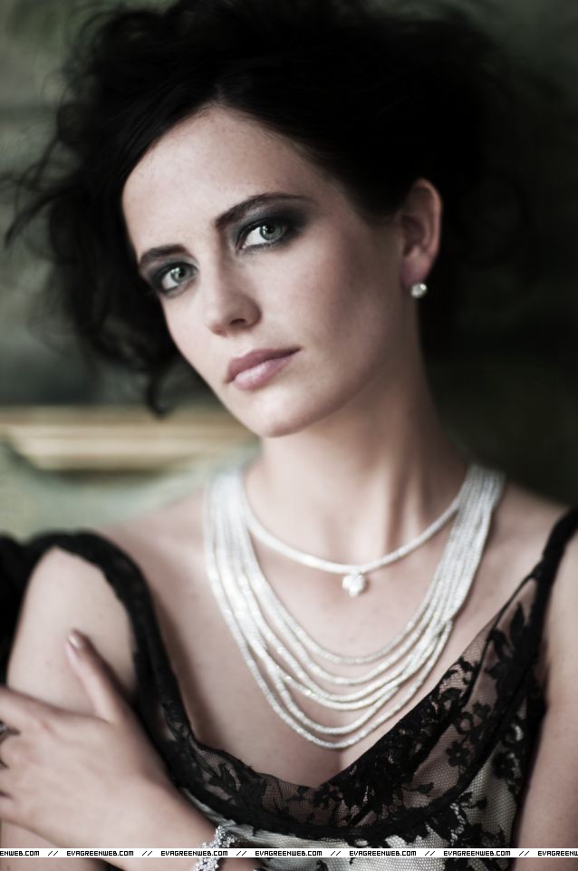  p>伊娃·格林(eva green),1980年7月6日出生于法国巴黎,法国演员.