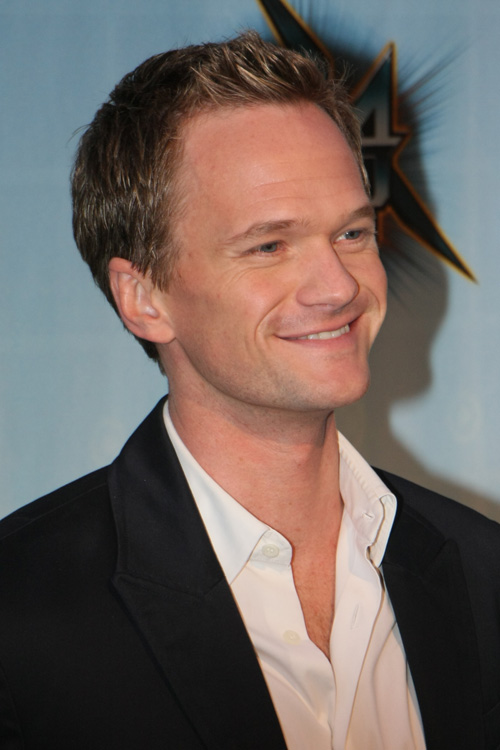 尼尔·帕特里克·哈里斯