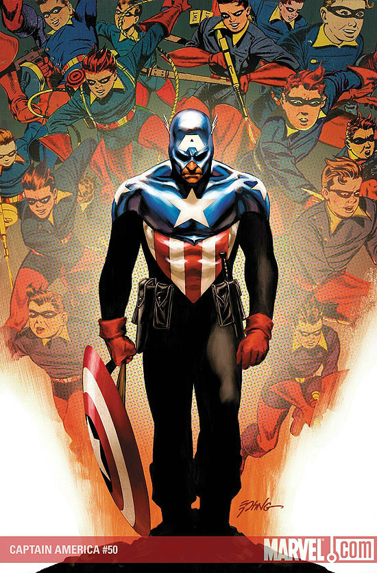  p>冬日战士(winter soldier)是美国漫威漫画旗下反英雄,初次登场于