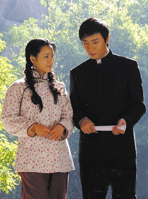 陈仙梅
