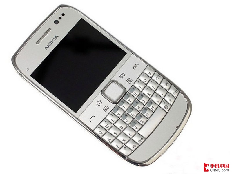  p>诺基亚一款于2011年上市的经典全键盘手机.
