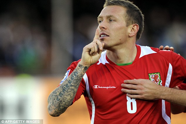  p>克雷格·贝拉米(craig bellamy),1979年7月13日出生于威尔士卡迪夫