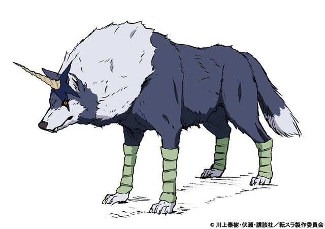 关于我转生变成史莱姆这档事