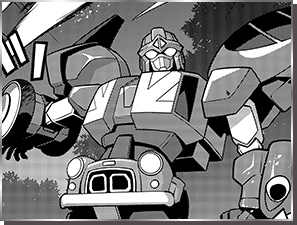 霸界王～gaogaigar对betterman