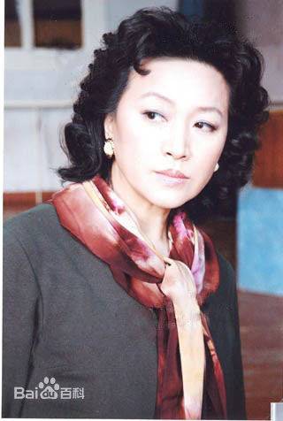 李彩霞（话剧表演艺术家）_百度百科