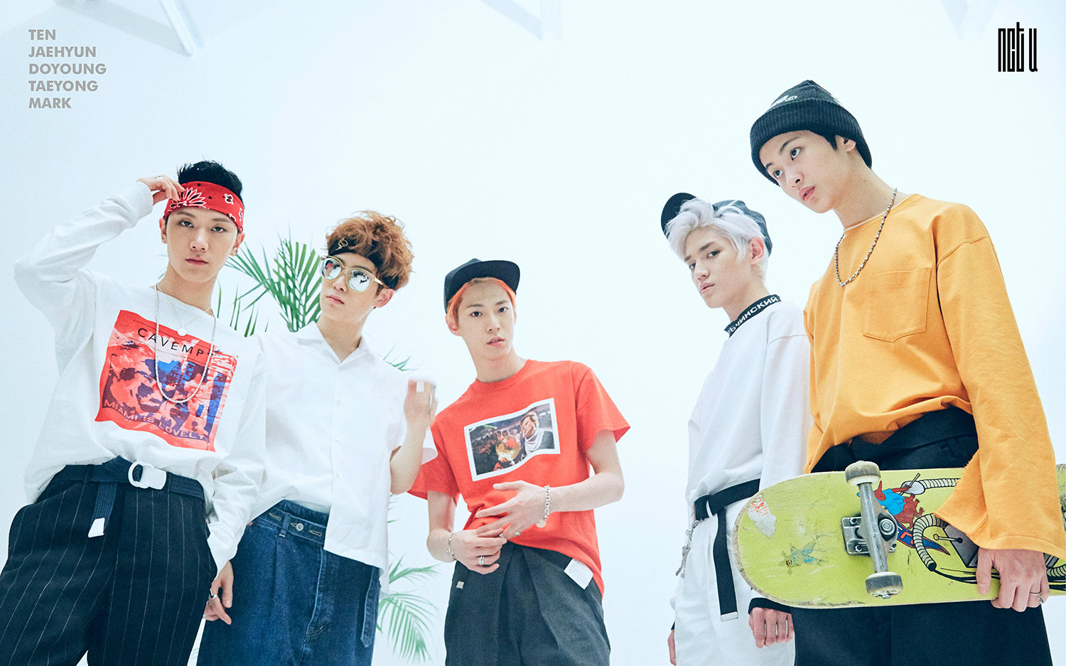 data-lemmaid="5385499">nct /a>组合,没有固定成员,按照发布歌曲的