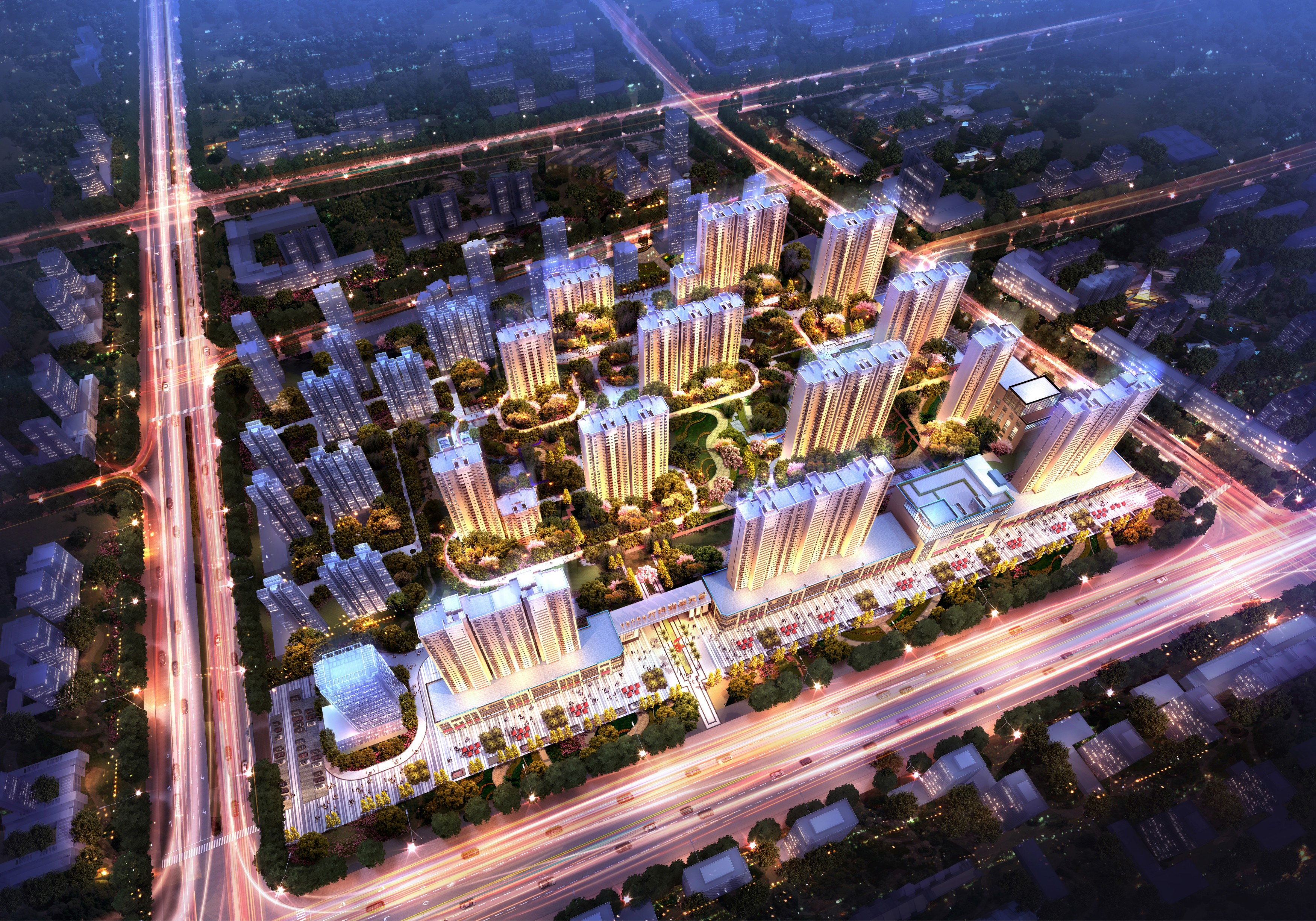 万科·翡翠天誉