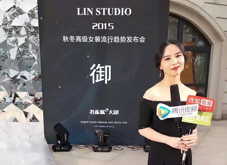 唐琳,女,linstudio/琳工坊高级女装品牌创始人, /span>首席设计总监 