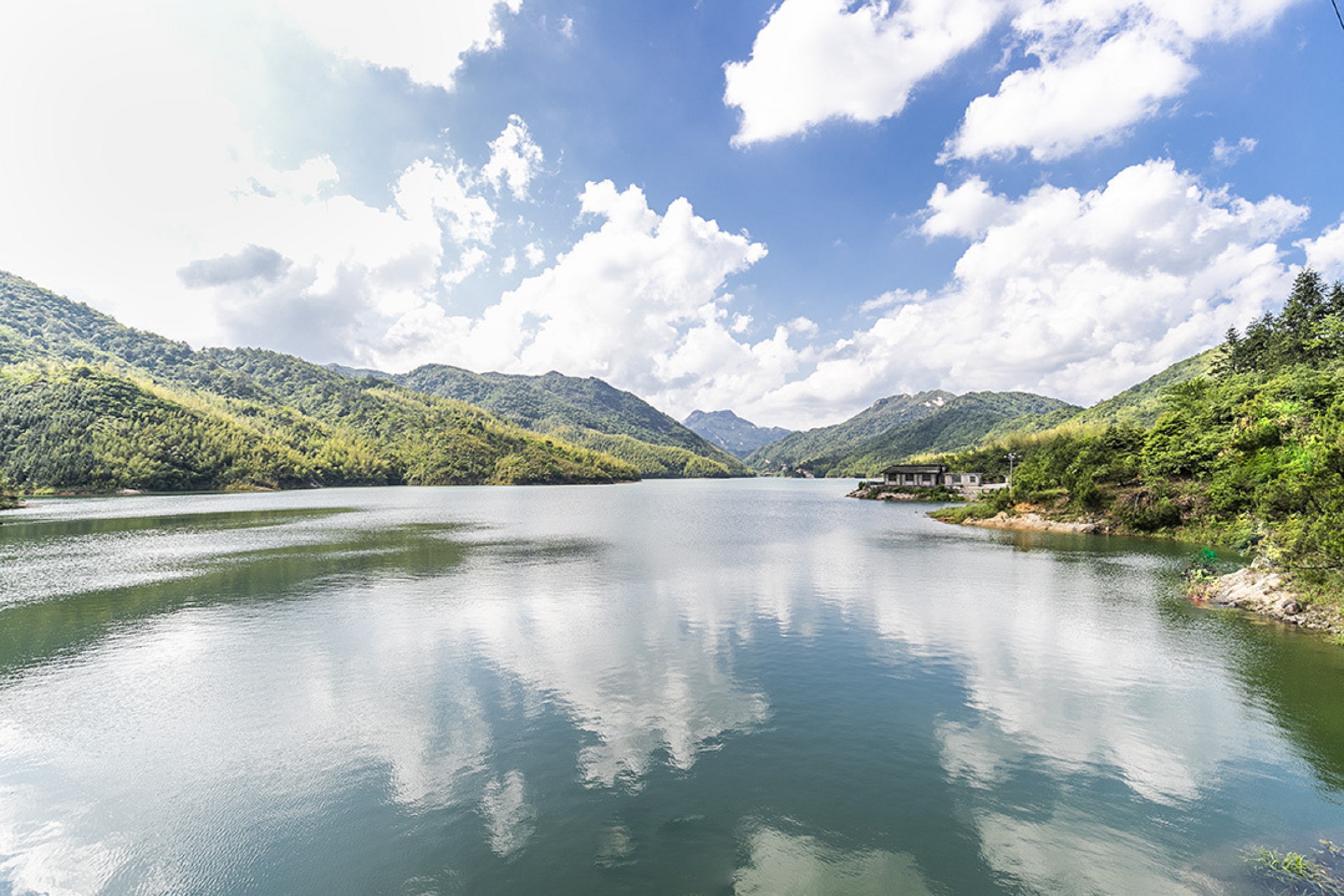 湘江源国家森林公园