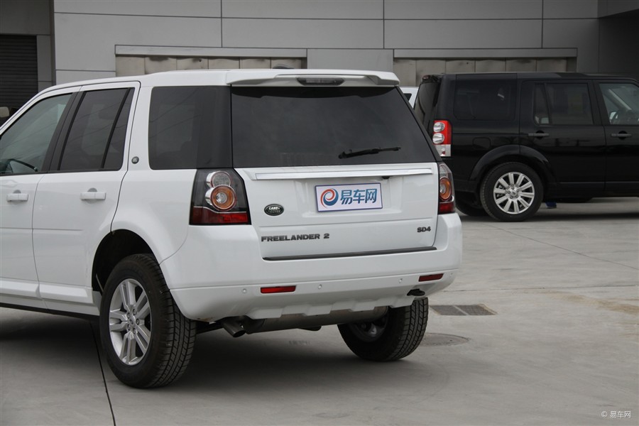  p>路虎神行者2(freelander 2)是路虎推出的一款 a href="#" data