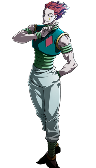  p>西索,日本漫画《 a href="#">全职猎人 /a>》及其衍生作品中的角色