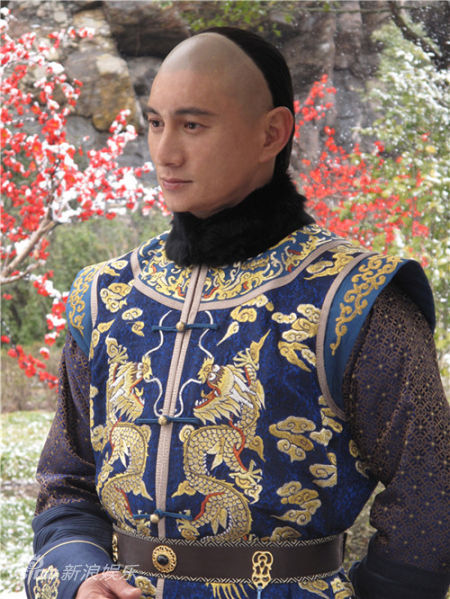  p> b>清世宗爱新觉罗·胤禛 /b>(1678年12月13日—1735年10月8日), a