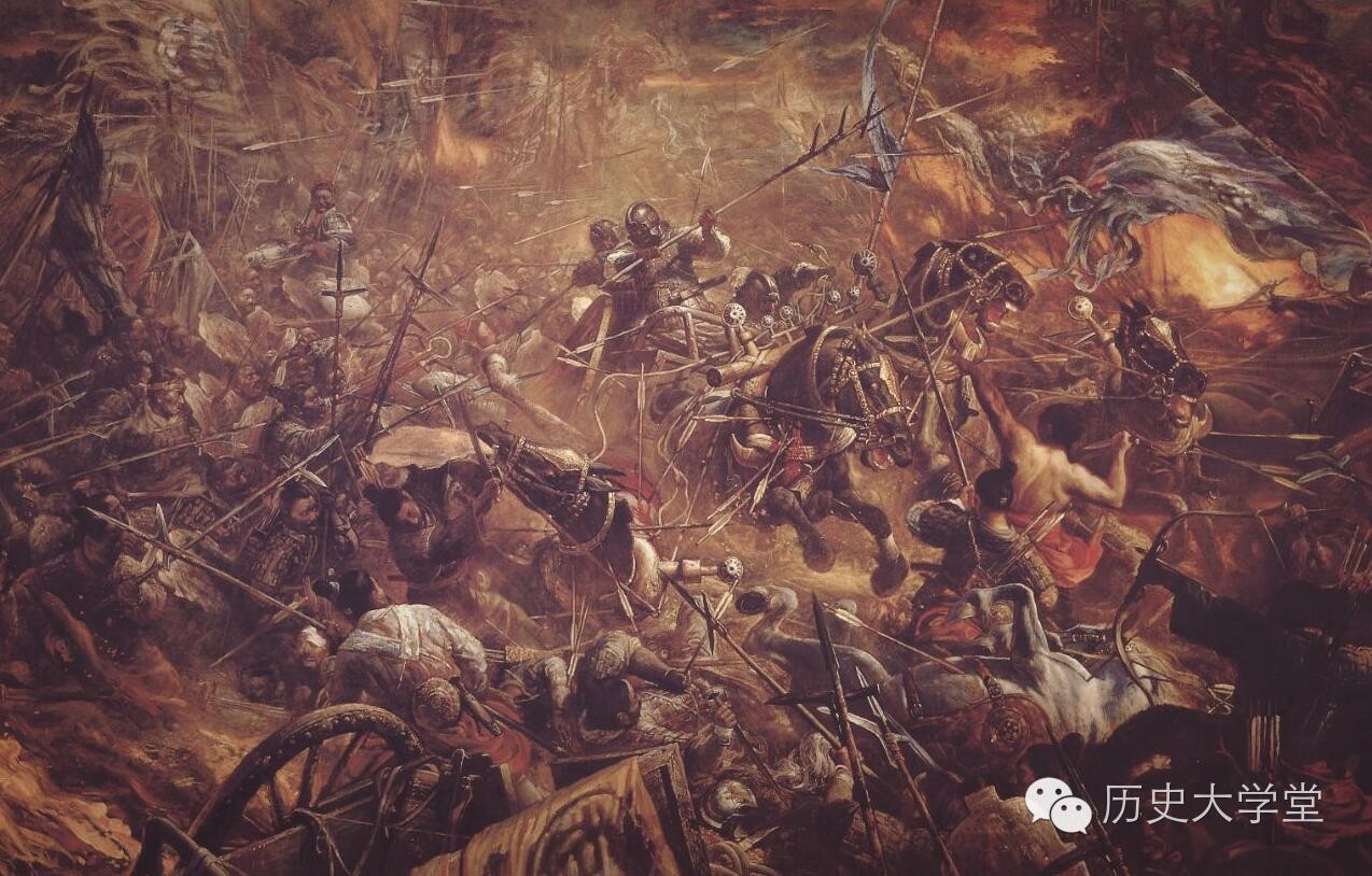 赵括就是“纸上谈兵”的无能之辈，为何流行为他翻案？_百科TA说