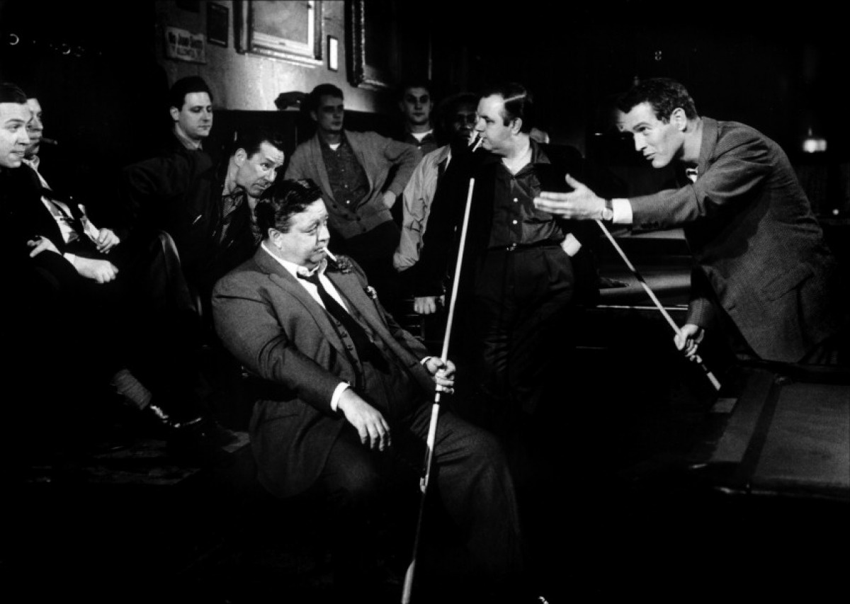 江湖浪子thehustler(1961)