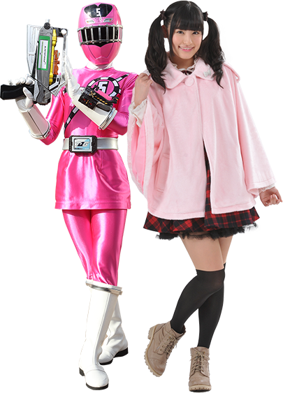 烈车战队特急者