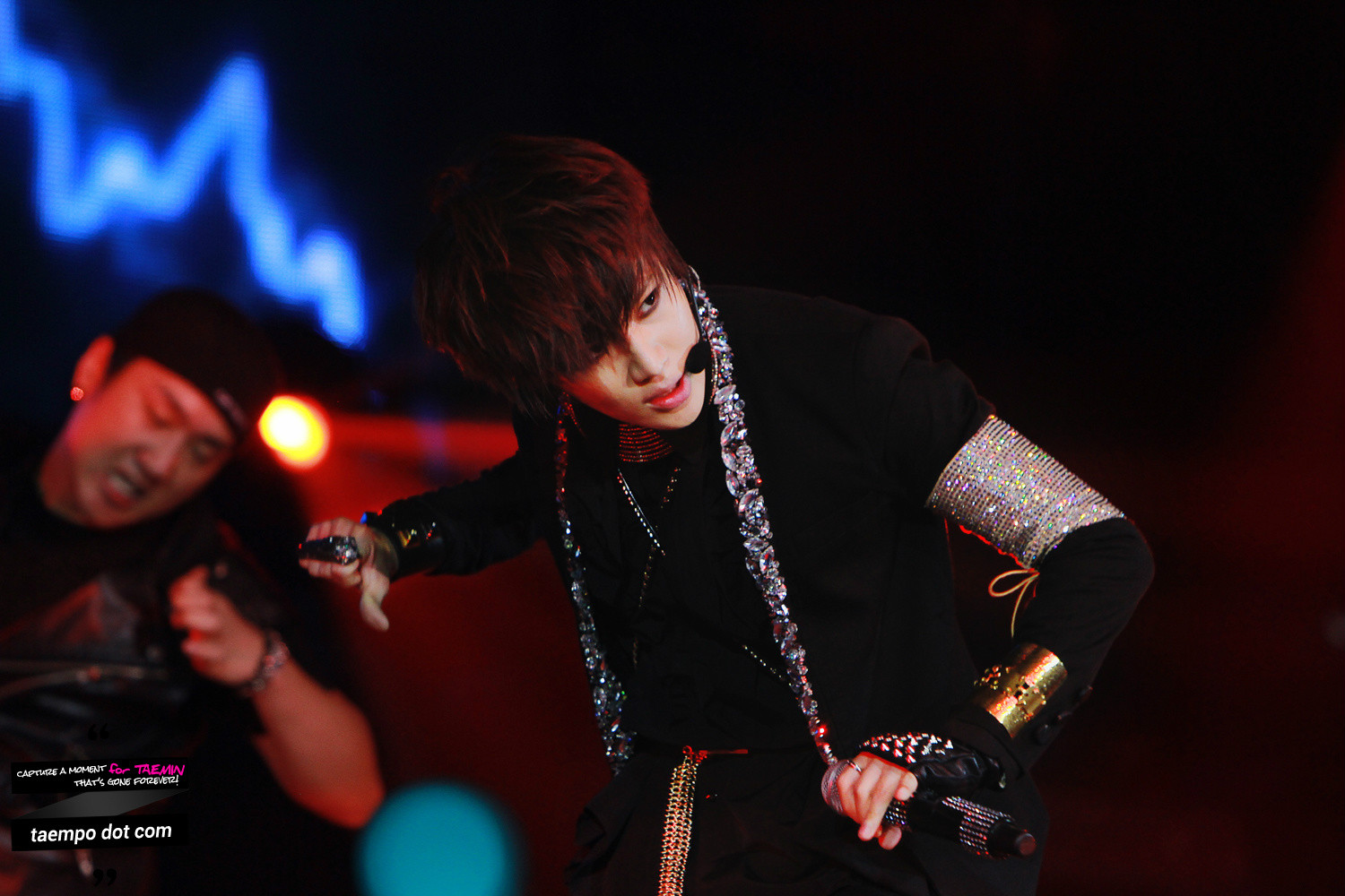  p>李泰民(taemin),1993年7月18日出生于韩国首尔