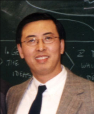 马振华