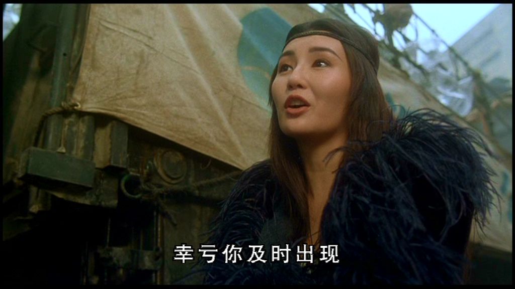 现代豪侠传xiandaihaoxiazhuan(1993)