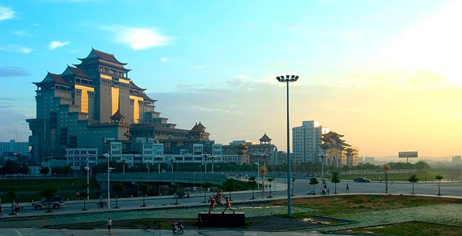 佛子山旅游度假区